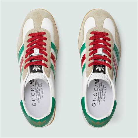 Gucci gazelle wedge price